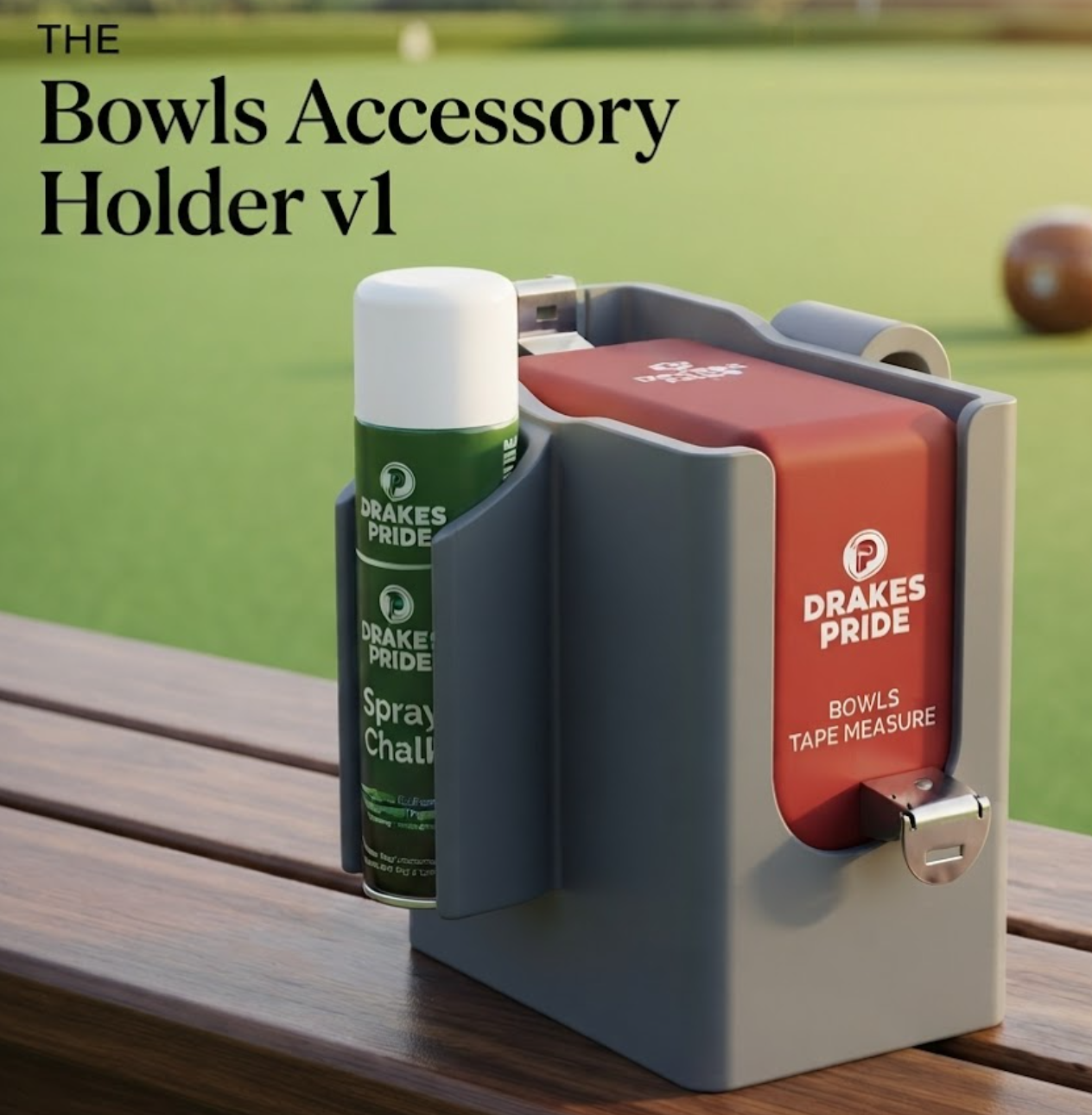Bowler's Organizer